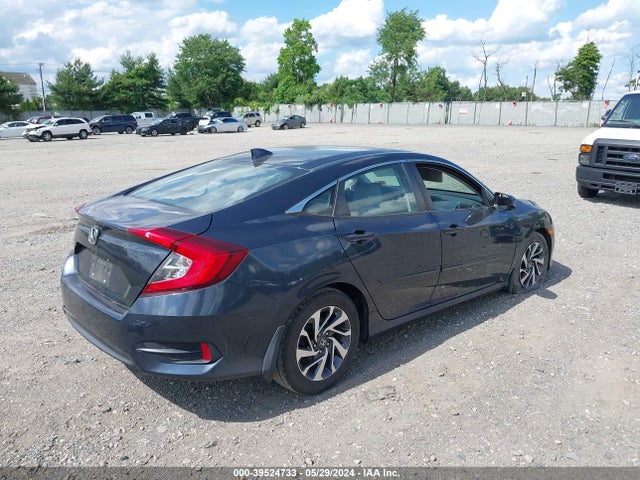 Honda CIVIC EX 2017 19XFC2F70HE212465 Image 4