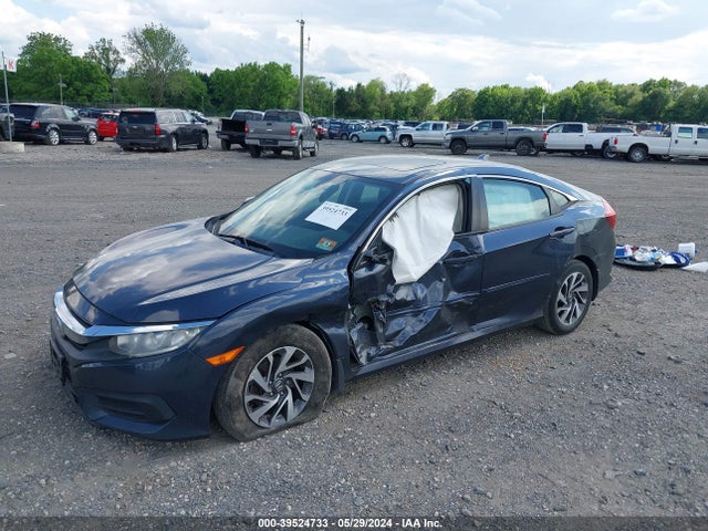 Honda CIVIC EX 2017 19XFC2F70HE212465 Image 6