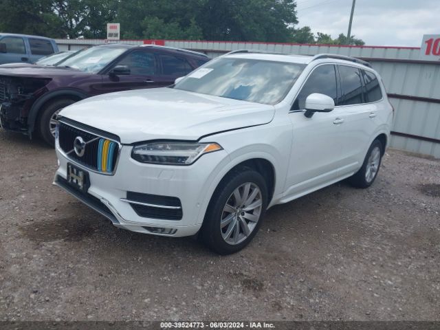 YV4A22PK5G1042666 Volvo Xc90 T6 Momentum