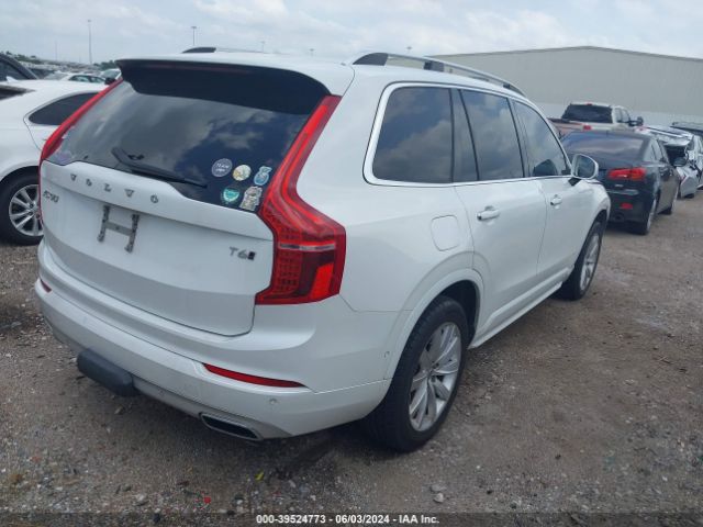 YV4A22PK5G1042666 Volvo Xc90 T6 Momentum