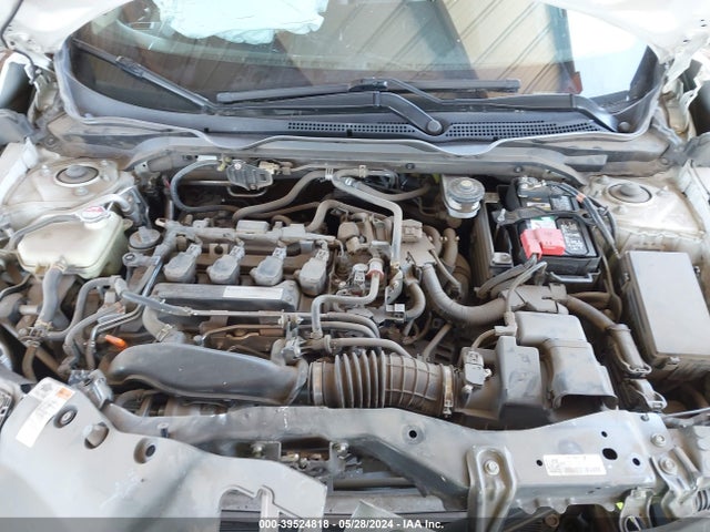Honda Civic Ex-l 2016 2HGFC1F74GH642501 Image 10
