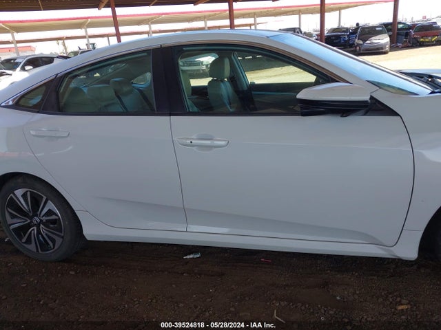 Honda Civic Ex-l 2016 2HGFC1F74GH642501 Image 13