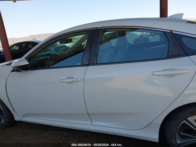 Honda Civic Ex-l 2016 2HGFC1F74GH642501 Image 14