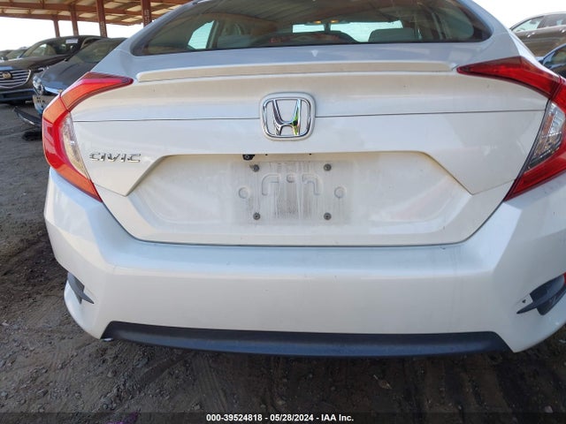 Honda Civic Ex-l 2016 2HGFC1F74GH642501 Image 16