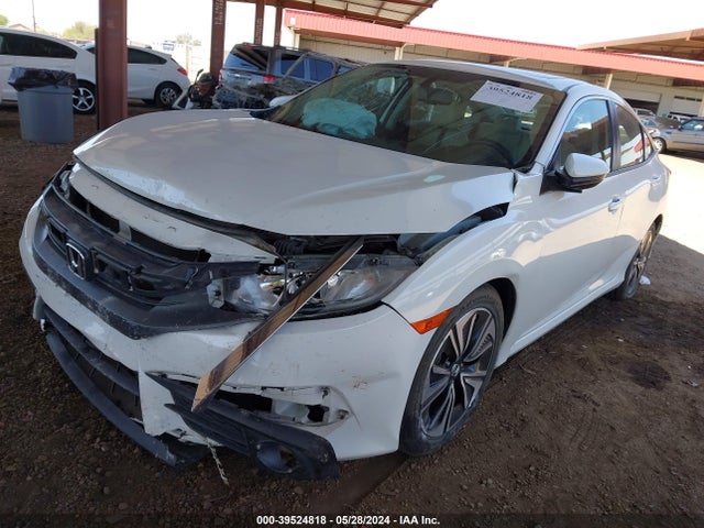 Honda Civic Ex-l 2016 2HGFC1F74GH642501 Image 2