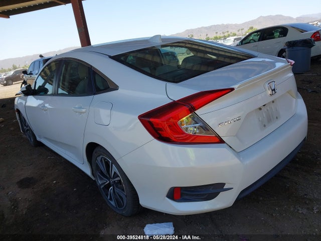 Honda Civic Ex-l 2016 2HGFC1F74GH642501 Image 3