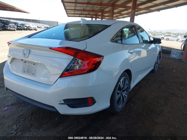 Honda Civic Ex-l 2016 2HGFC1F74GH642501 Image 4