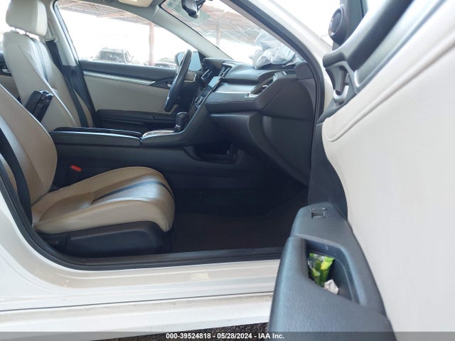 Honda Civic Ex-l 2016 2HGFC1F74GH642501 Image 5