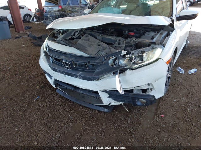 Honda Civic Ex-l 2016 2HGFC1F74GH642501 Image 6