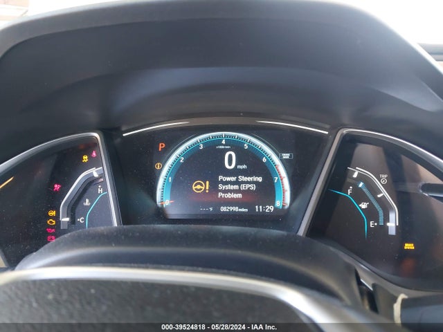 Honda Civic Ex-l 2016 2HGFC1F74GH642501 Image 7