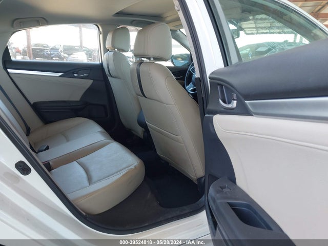 Honda Civic Ex-l 2016 2HGFC1F74GH642501 Image 8