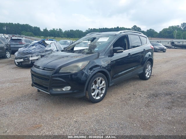 Ford Escape Titanium 2014 1FMCU0JX6EUC44678 Image 2
