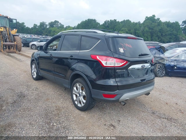 Ford Escape Titanium 2014 1FMCU0JX6EUC44678 Image 3