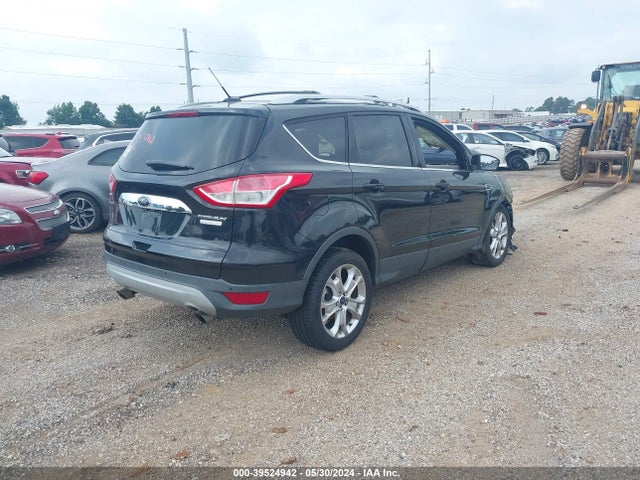 Ford Escape Titanium 2014 1FMCU0JX6EUC44678 Image 4