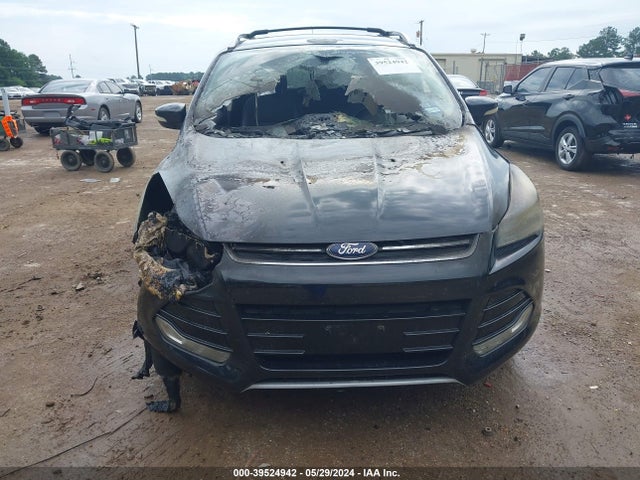 Ford Escape Titanium 2014 1FMCU0JX6EUC44678 Image 6