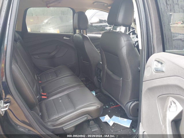 Ford Escape Titanium 2014 1FMCU0JX6EUC44678 Image 8