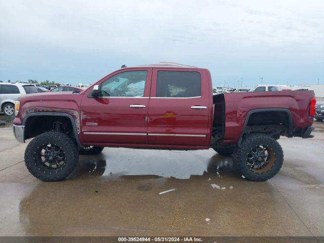 3GTU2UEC8EG179929 GMC Sierra 1500 Sle