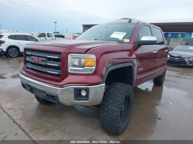 3GTU2UEC8EG179929 GMC Sierra 1500 Sle