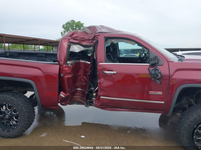 3GTU2UEC8EG179929 GMC Sierra 1500 Sle