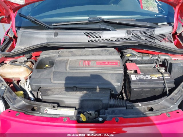 2012 FIAT 500 3C3CFFBR2CT109002 Photo 9