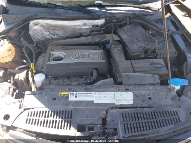WVGBV7AX1GW607235 Volkswagen TIGUAN S