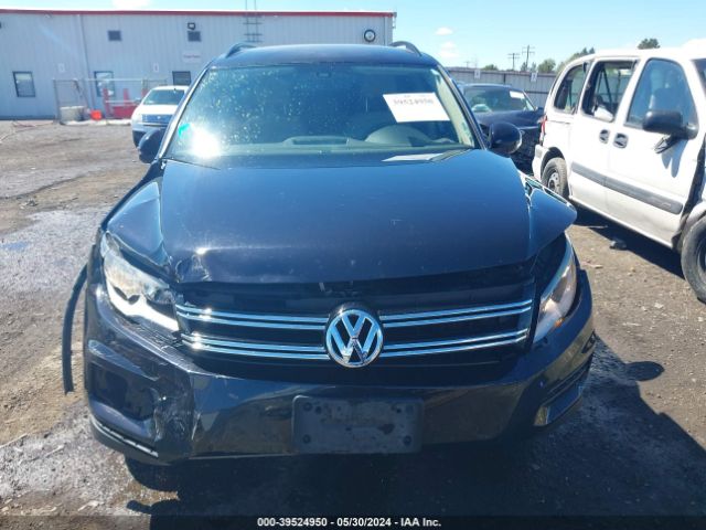 WVGBV7AX1GW607235 Volkswagen TIGUAN S