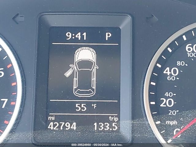 WVGBV7AX1GW607235 Volkswagen TIGUAN S