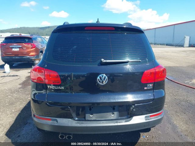WVGBV7AX1GW607235 Volkswagen TIGUAN S