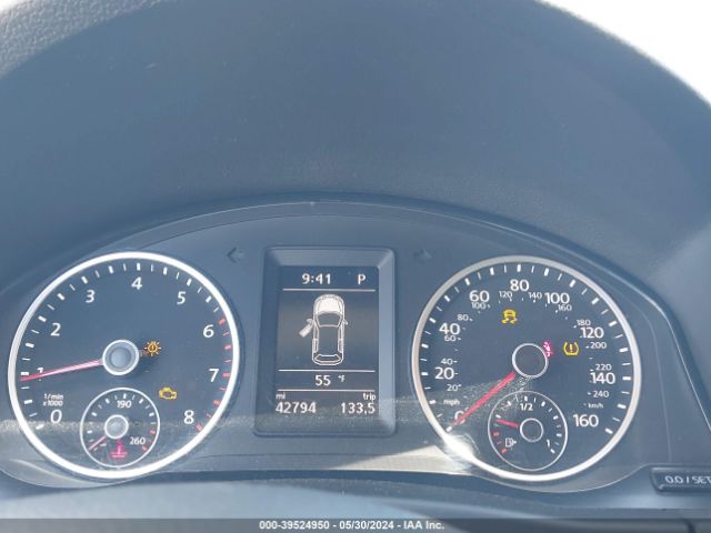 WVGBV7AX1GW607235 Volkswagen TIGUAN S
