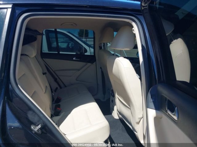 WVGBV7AX1GW607235 Volkswagen TIGUAN S