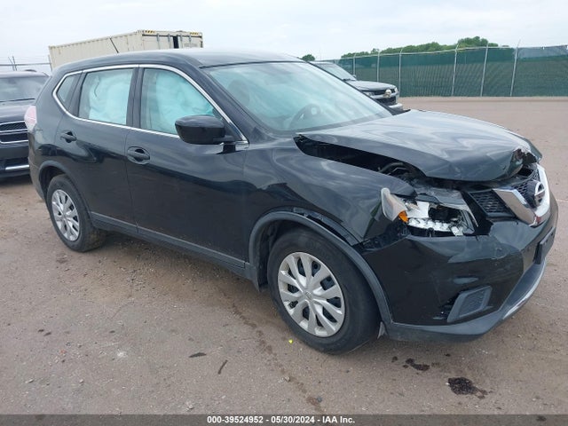 Nissan ROGUE S 2016 KNMAT2MV7GP646957 Image 1