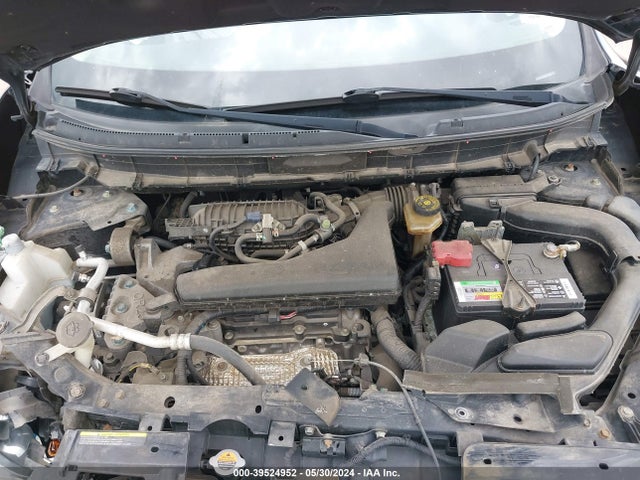 Nissan ROGUE S 2016 KNMAT2MV7GP646957 Image 10