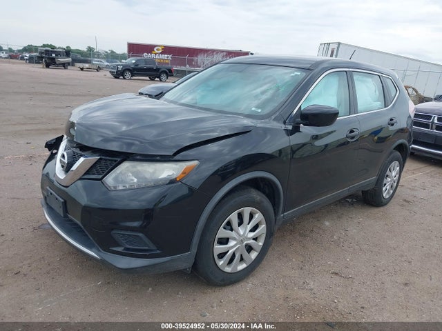 Nissan ROGUE S 2016 KNMAT2MV7GP646957 Image 2