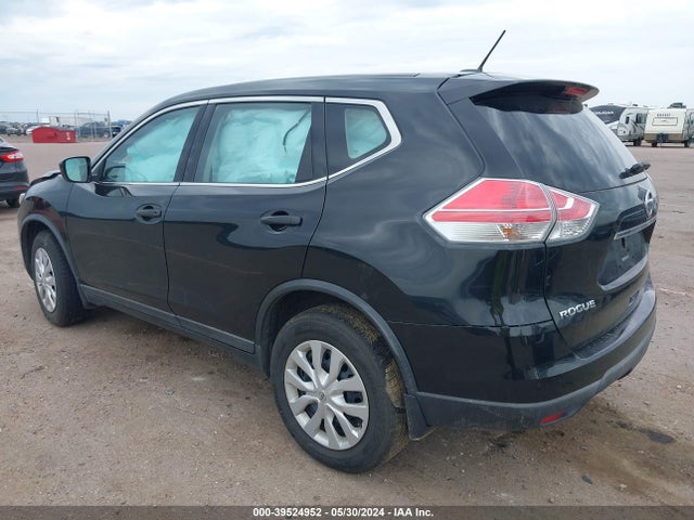 Nissan ROGUE S 2016 KNMAT2MV7GP646957 Image 3