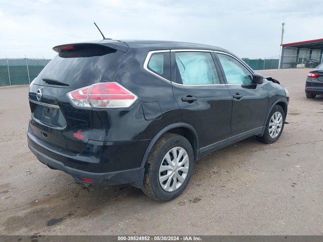 Nissan ROGUE S 2016 KNMAT2MV7GP646957 Image 4