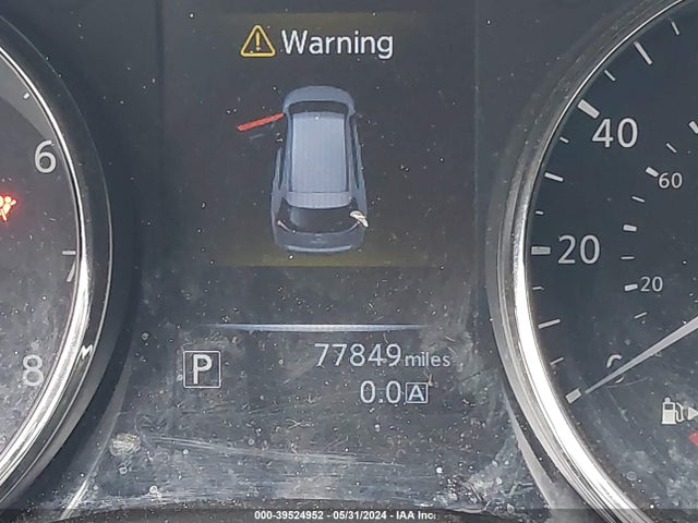 Nissan ROGUE S 2016 KNMAT2MV7GP646957 Image 7