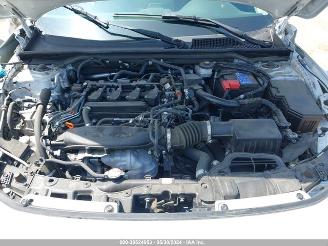 Honda Civic Touring 2022 2HGFE1F94NH315508 Image 10