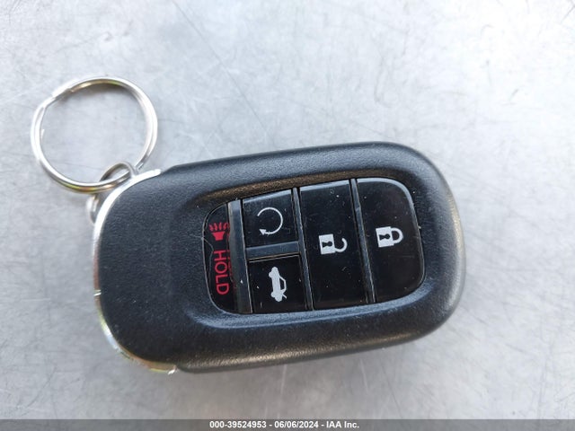 Honda Civic Touring 2022 2HGFE1F94NH315508 Image 11
