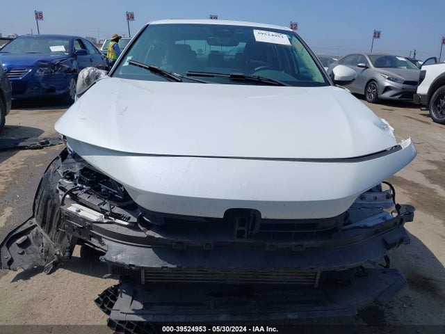 Honda Civic Touring 2022 2HGFE1F94NH315508 Image 13