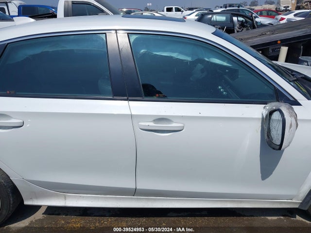 Honda Civic Touring 2022 2HGFE1F94NH315508 Image 14