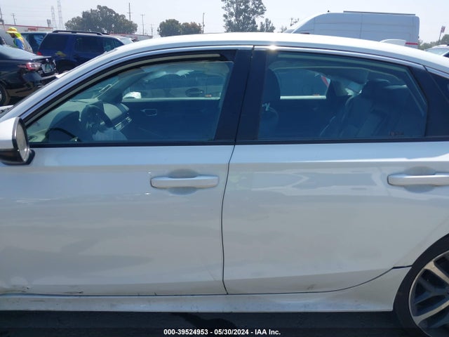 Honda Civic Touring 2022 2HGFE1F94NH315508 Image 15