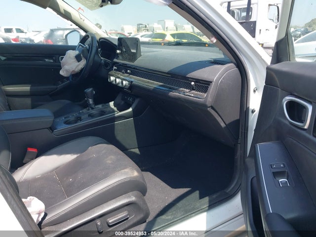Honda Civic Touring 2022 2HGFE1F94NH315508 Image 5