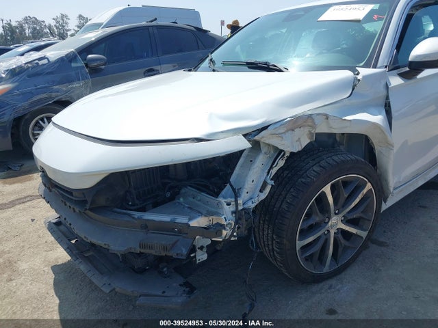 Honda Civic Touring 2022 2HGFE1F94NH315508 Image 6