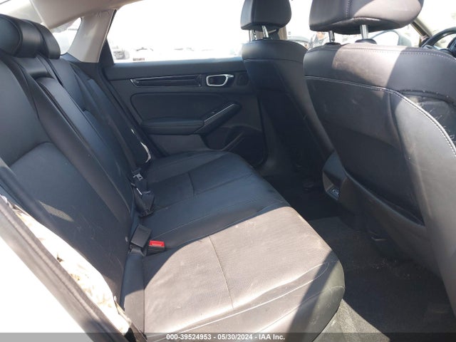 Honda Civic Touring 2022 2HGFE1F94NH315508 Image 8