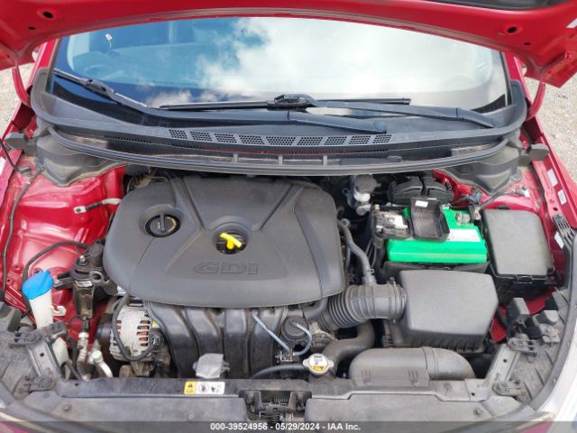 KNAFZ4A80E5078264 KIA FORTE EX