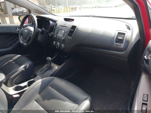 KNAFZ4A80E5078264 KIA FORTE EX
