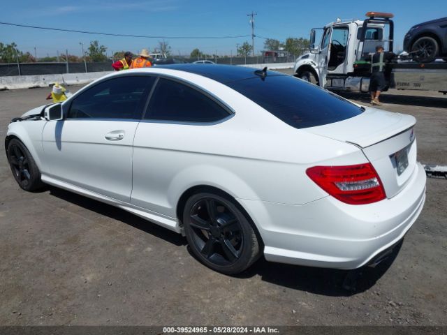 WDDGJ4HB6EG273750 Mercedes-Benz C 250