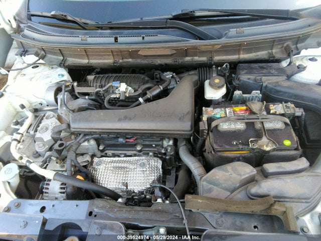 Nissan Rogue Sl 2018 5N1AT2MT5JC810571 Image 10