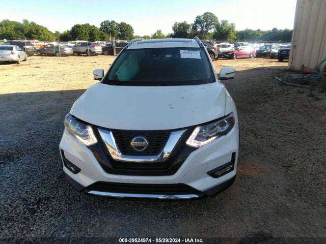 Nissan Rogue Sl 2018 5N1AT2MT5JC810571 Image 12