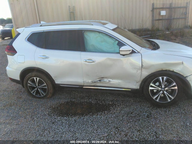 Nissan Rogue Sl 2018 5N1AT2MT5JC810571 Image 13